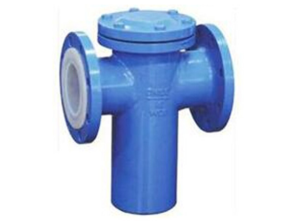 蓝式衬氟过滤器